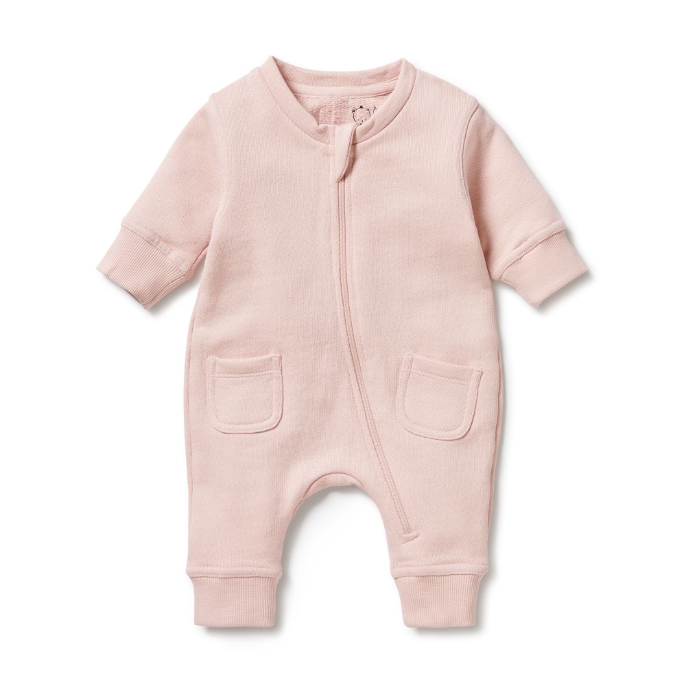 Wilson & Frenchy Organic Terry Growsuit