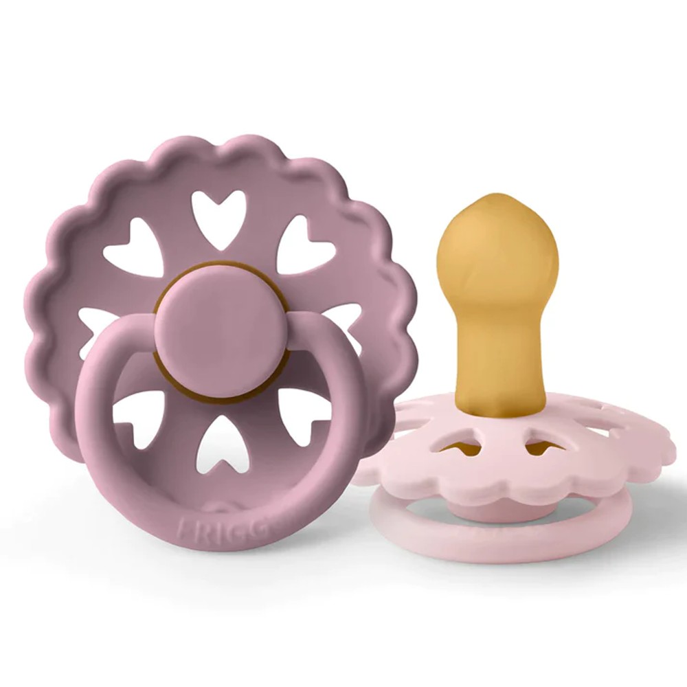 Frigg Fairytale Latex Pacifier 2-Pack