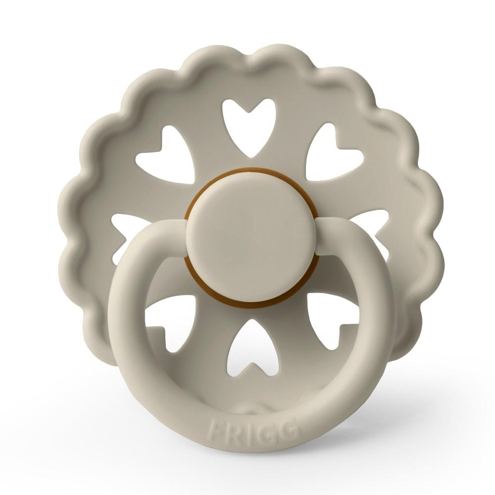 FRIGG Fairytale Latex Pacifier 2-Pack