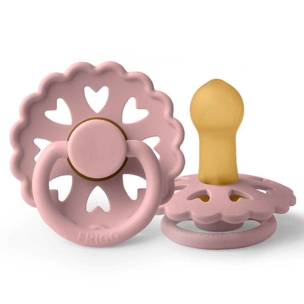 Frigg Fairytale Latex Pacifier 2-Pack