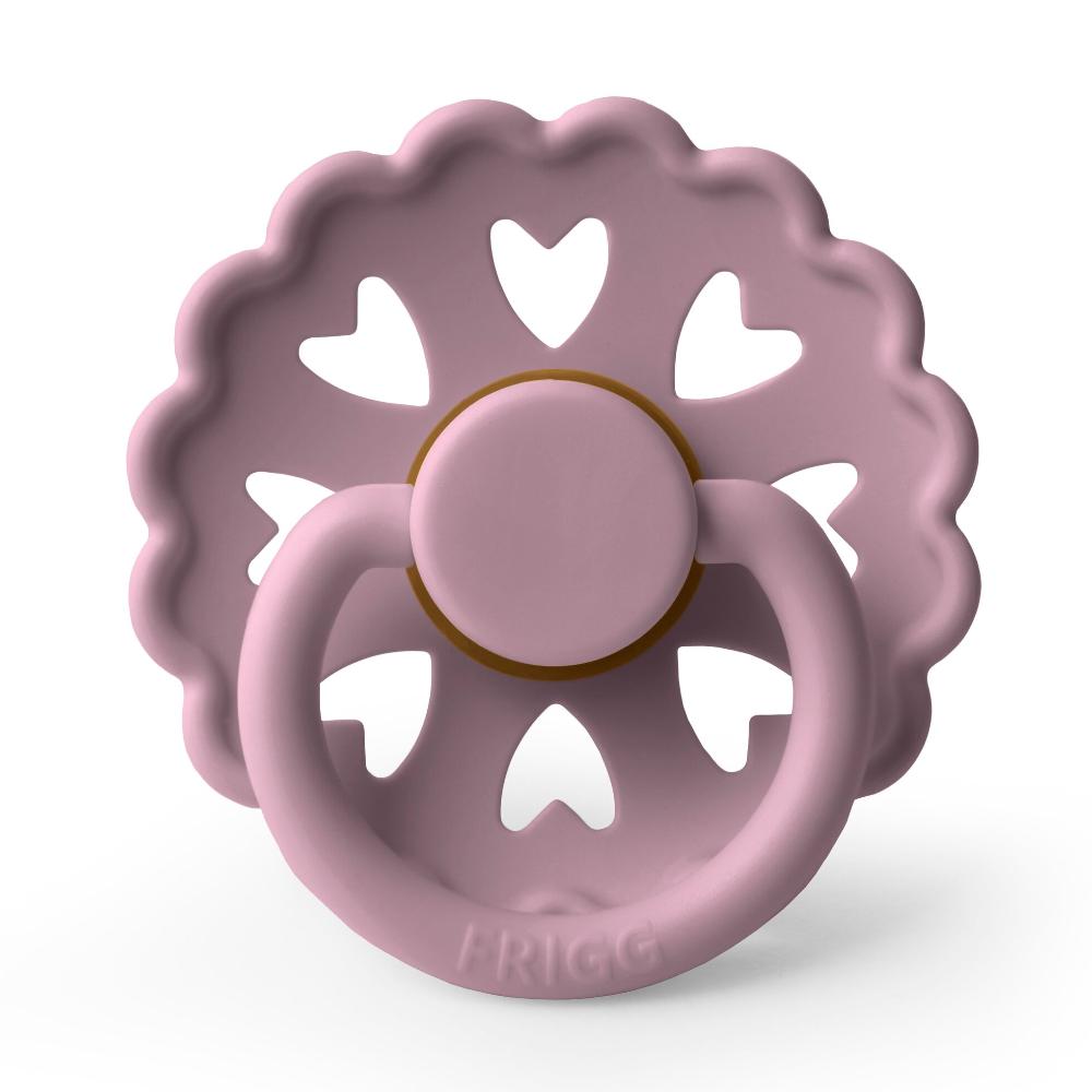 FRIGG Fairytale Latex Pacifier 2-Pack