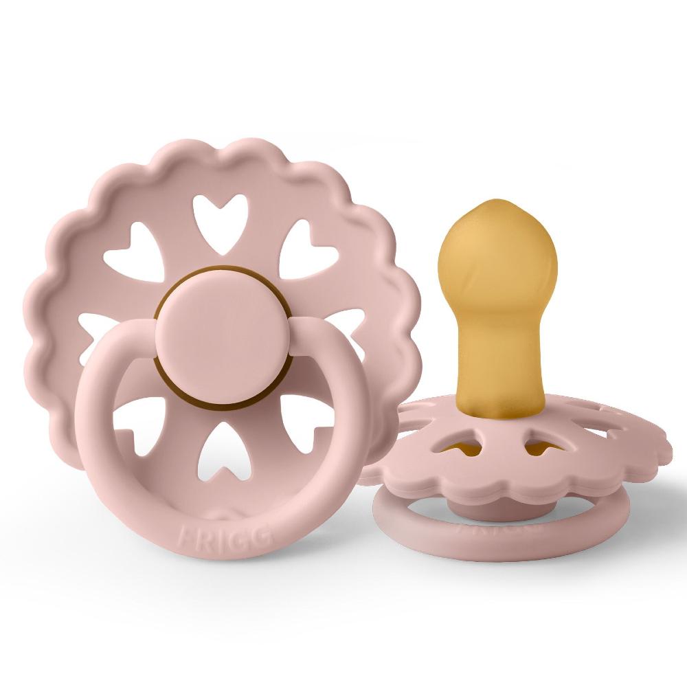 FRIGG Fairytale Latex Pacifier 2-Pack
