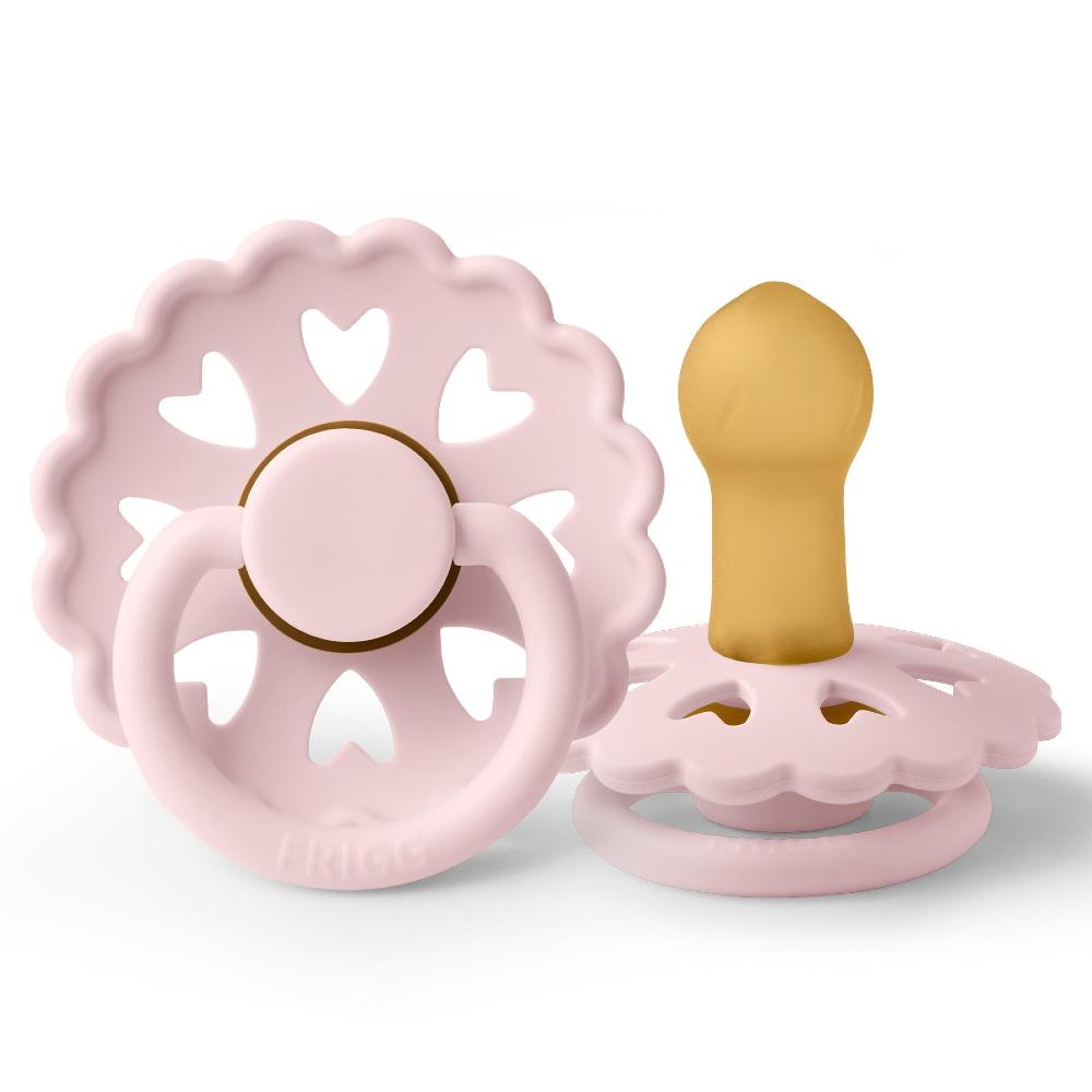 FRIGG Fairytale Latex Pacifier 2-Pack