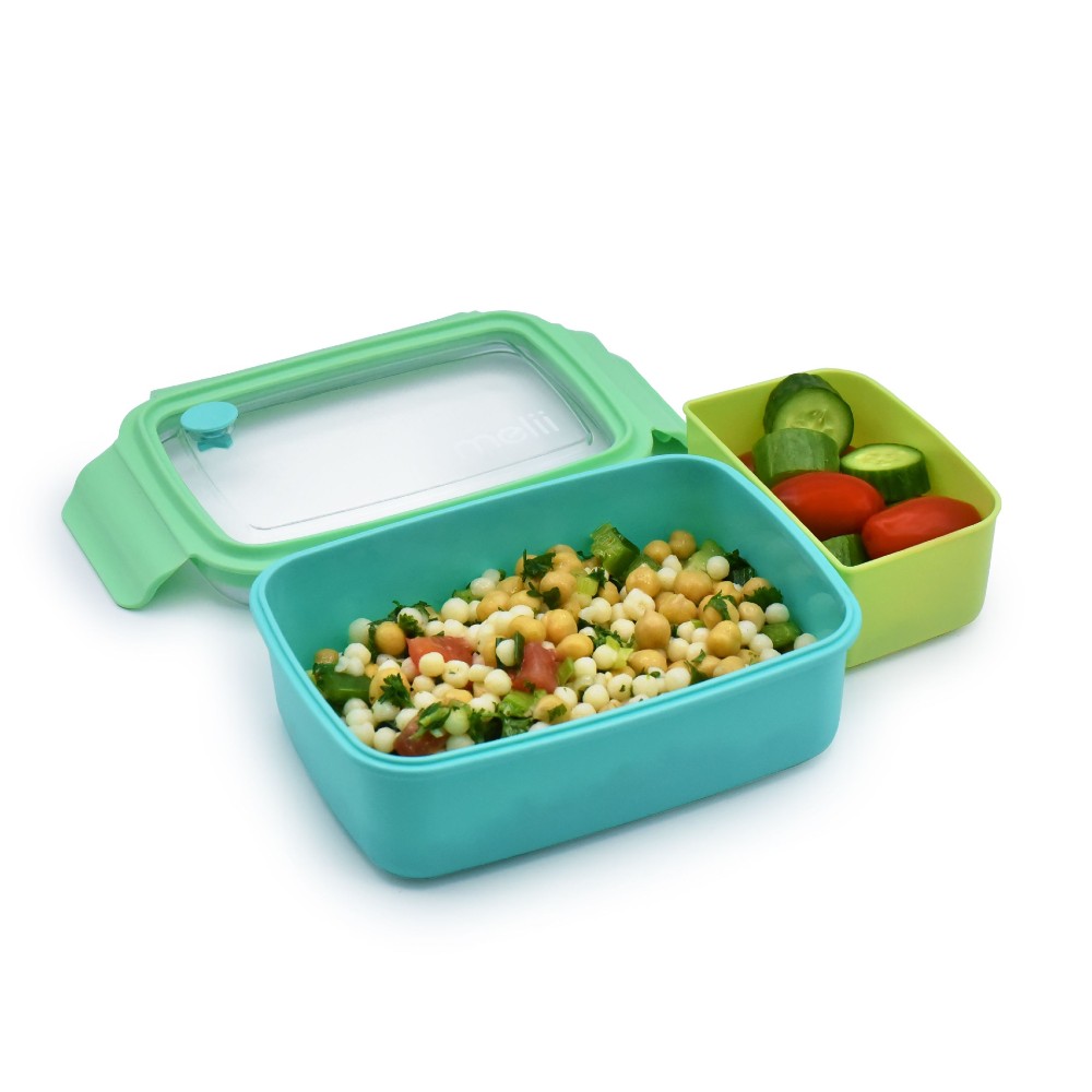 Melii Bento Box with Removable Divider - 880ml