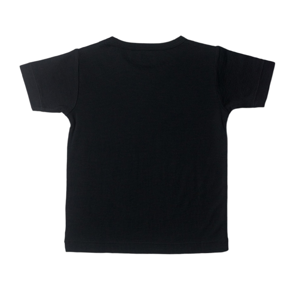 The Sleep Store All Seasons Merino/Tencel Kids Short Sleeve Top
