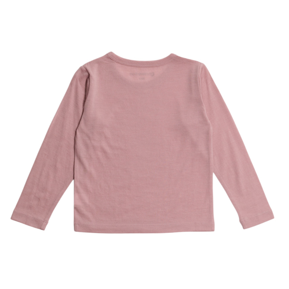 The Sleep Store All Seasons Merino/Tencel Long Sleeve Top