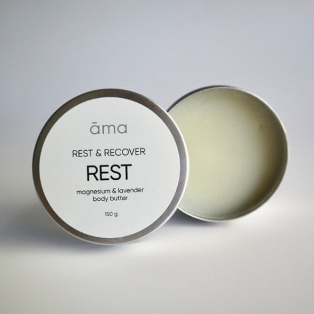 Ama Rest - Magnesium & Lavender Body Butter