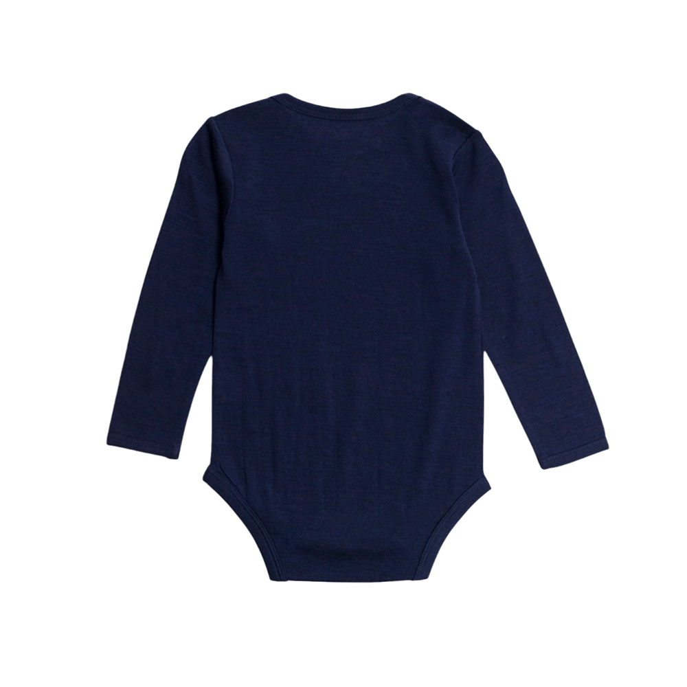 The Sleep Store All Seasons Merino/Tencel Long Sleeve Bodysuit