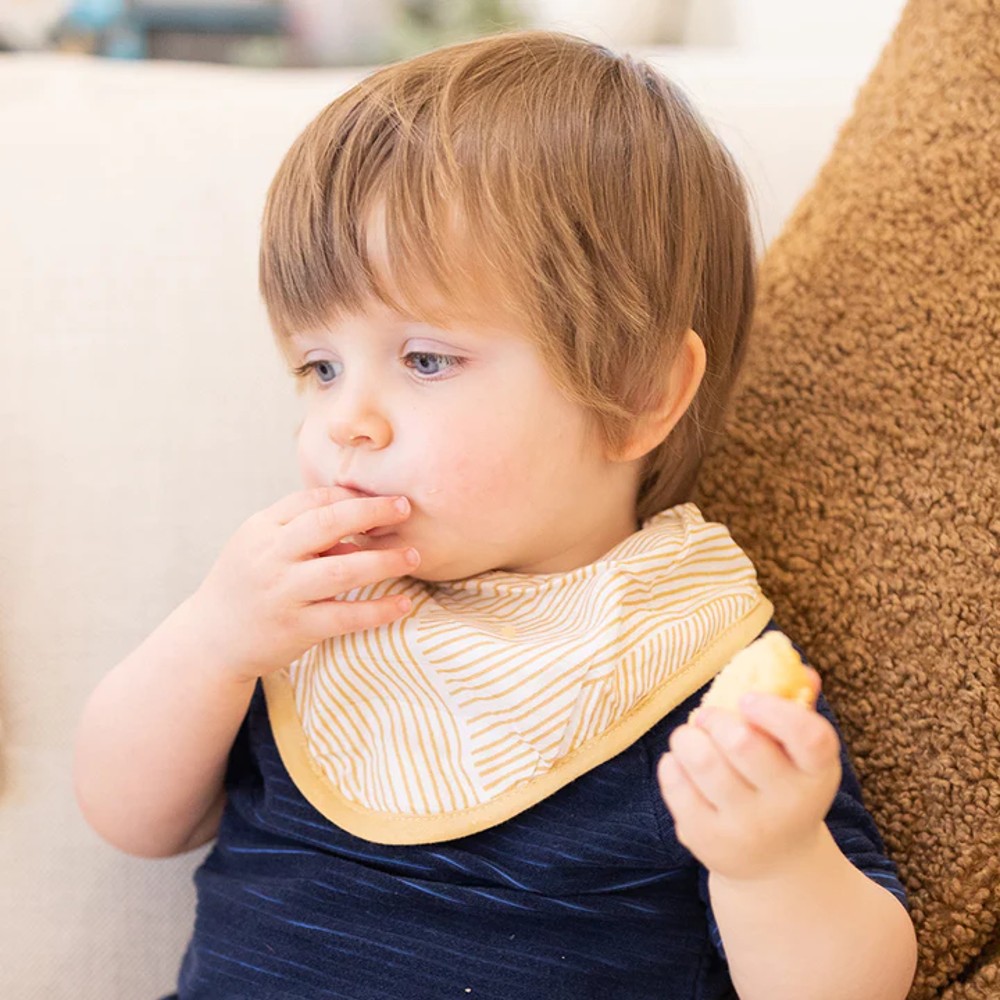 Little Bamboo - Muslin Bib 2 Pack