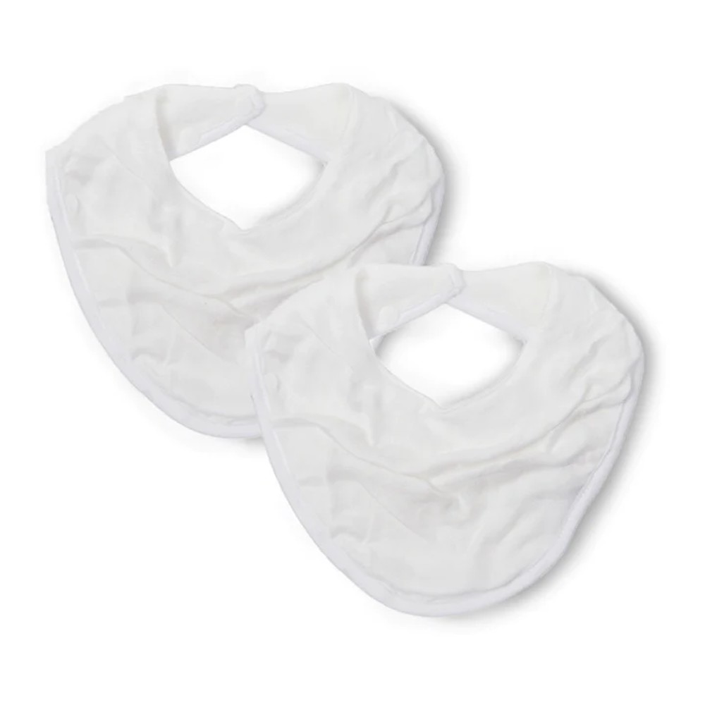 Little Bamboo - Muslin Bib 2 Pack