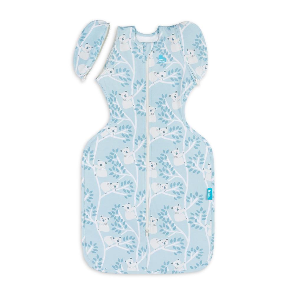 Swaddle Up 50:50 Transition Bag - Designer 1.0 tog