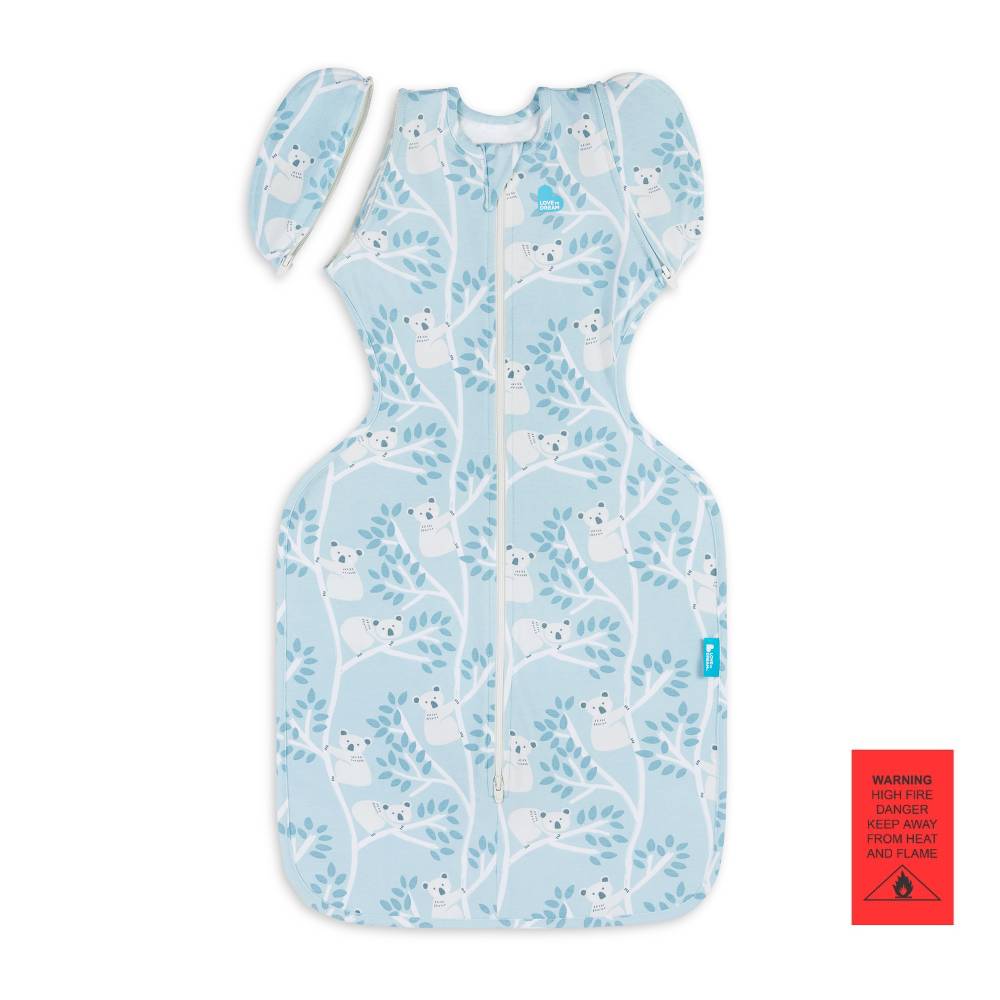 Swaddle Up 50:50 Transition Bag - Designer 1.0 tog