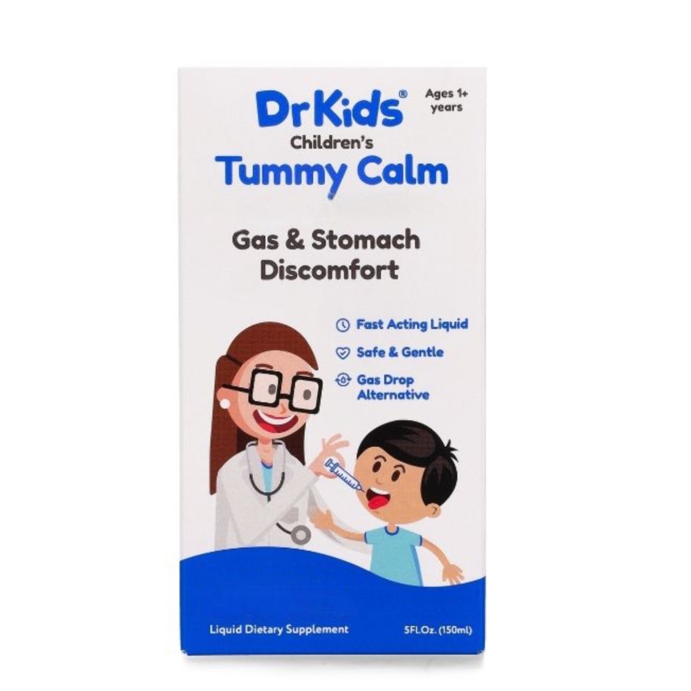 Dr Kids Children's Tummy Calm