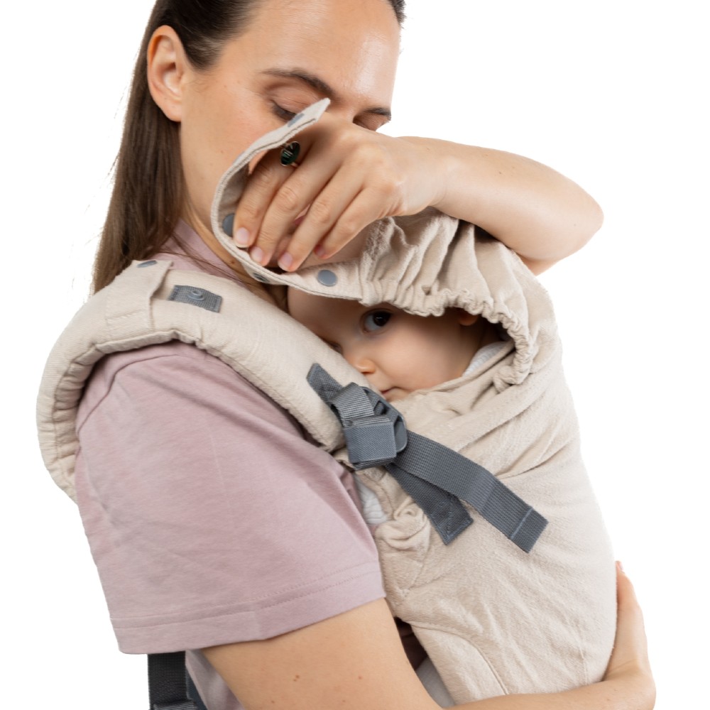 Boba X Adjustable Carrier - Linen