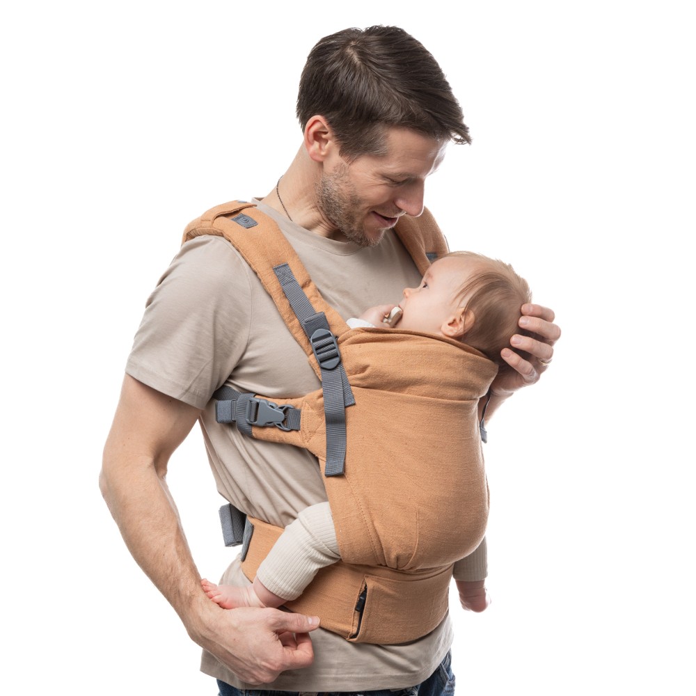 Boba X Adjustable Carrier - Linen
