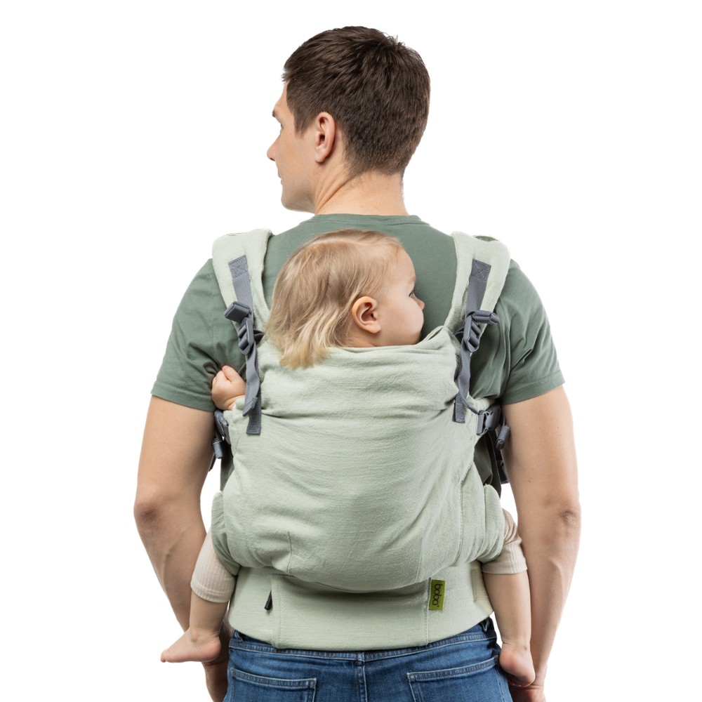 Boba X Adjustable Carrier - Linen