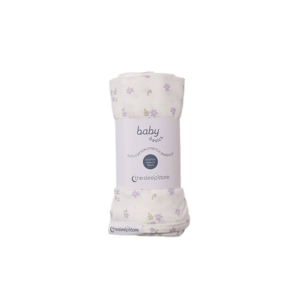 Baby Basics Stretch Swaddle