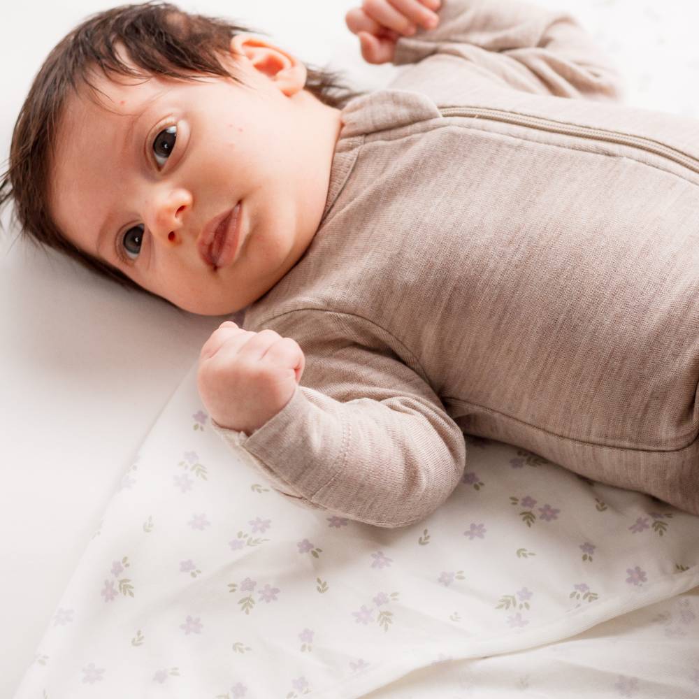 Baby Basics Stretch Swaddle