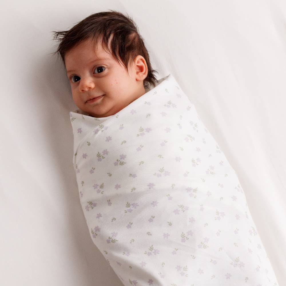 Baby Basics Stretch Swaddle