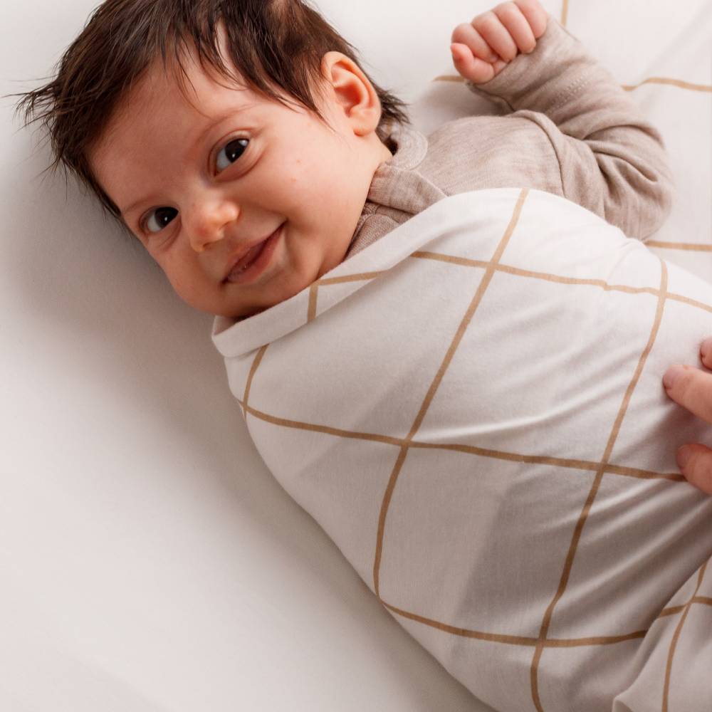Baby Basics Stretch Swaddle