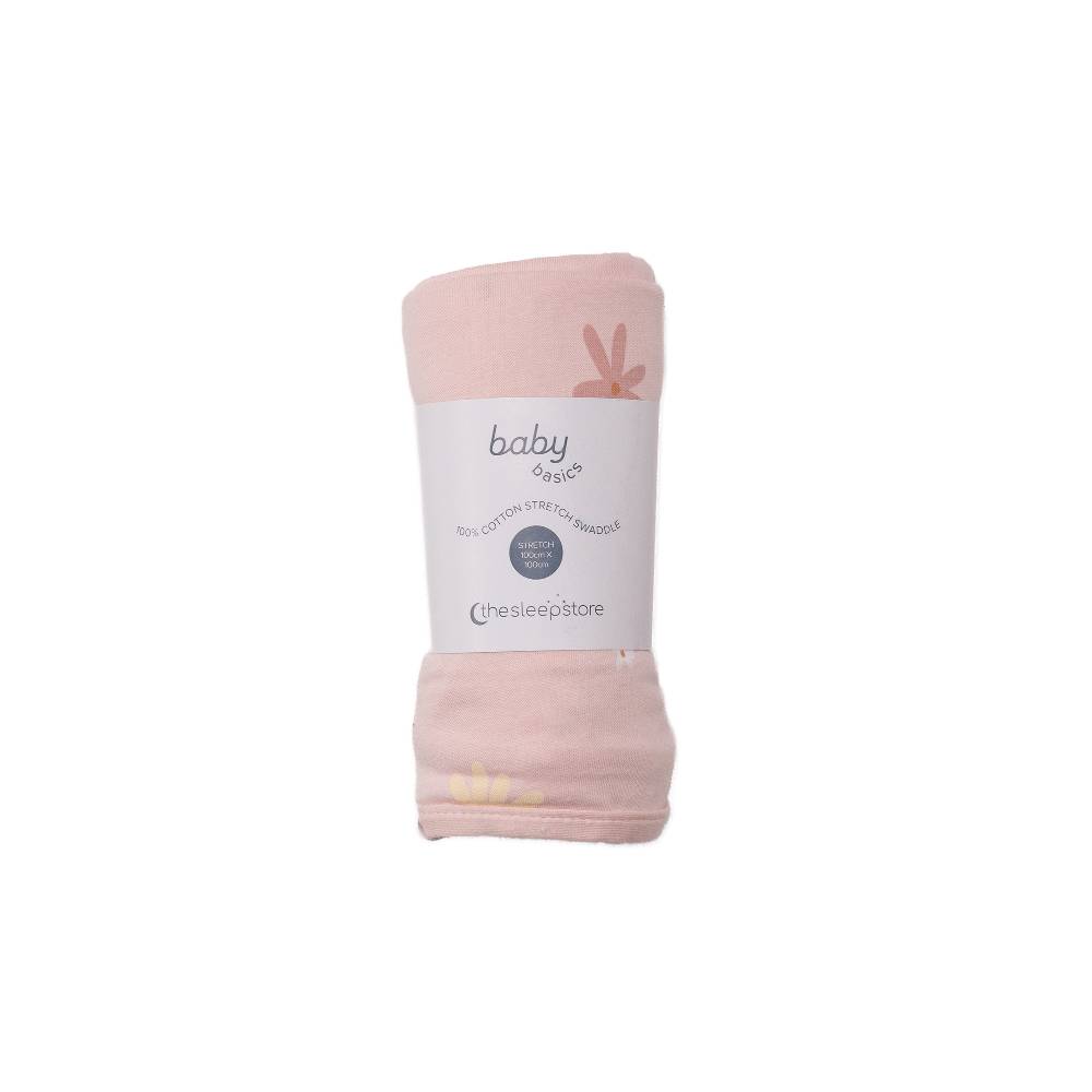 Baby Basics Stretch Swaddle