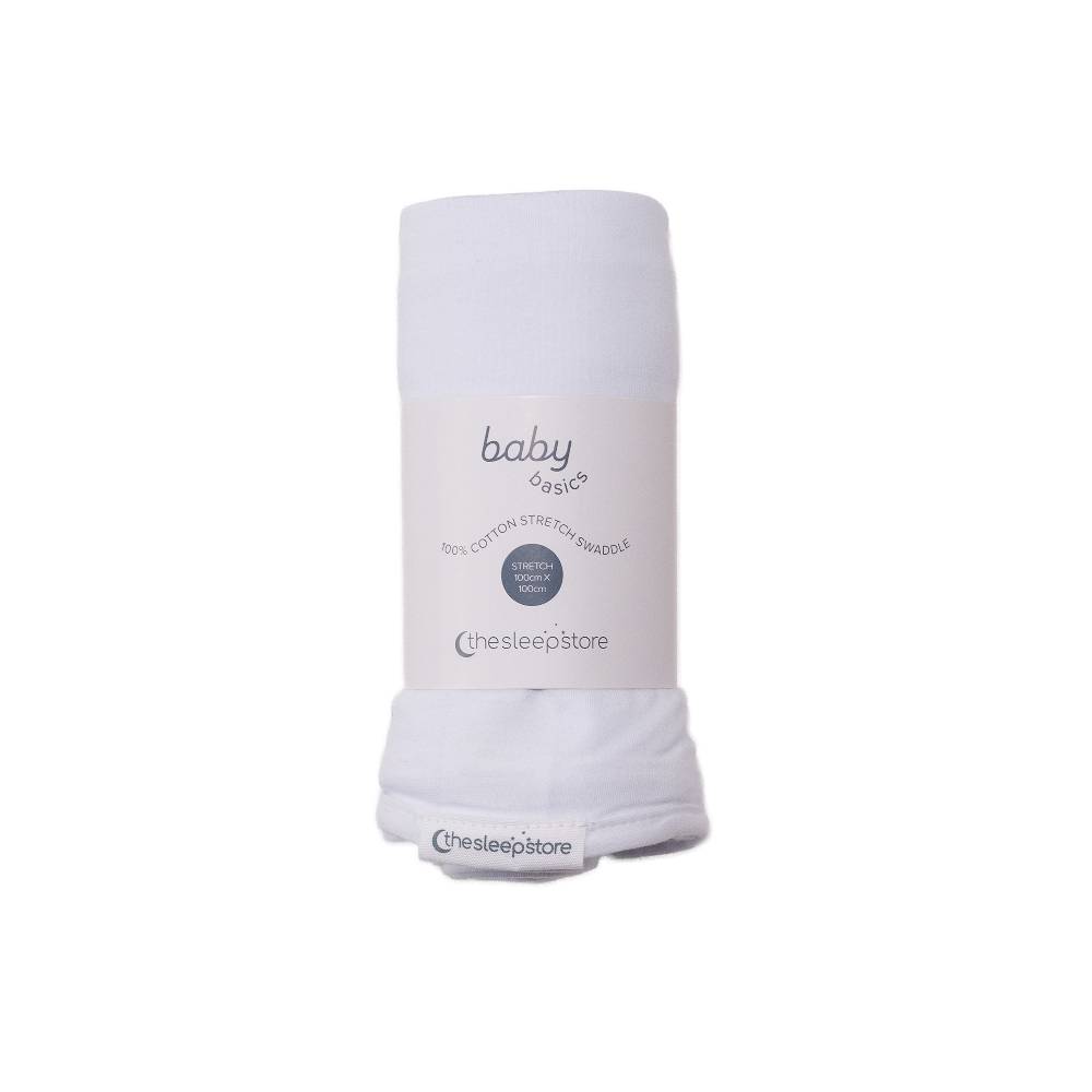 Baby Basics Stretch Swaddle