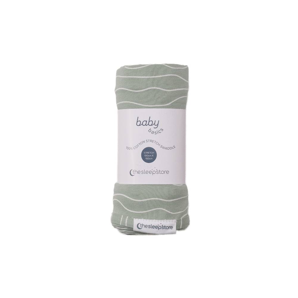 Baby Basics Stretch Swaddle