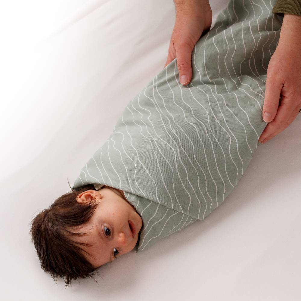 Baby Basics Stretch Swaddle