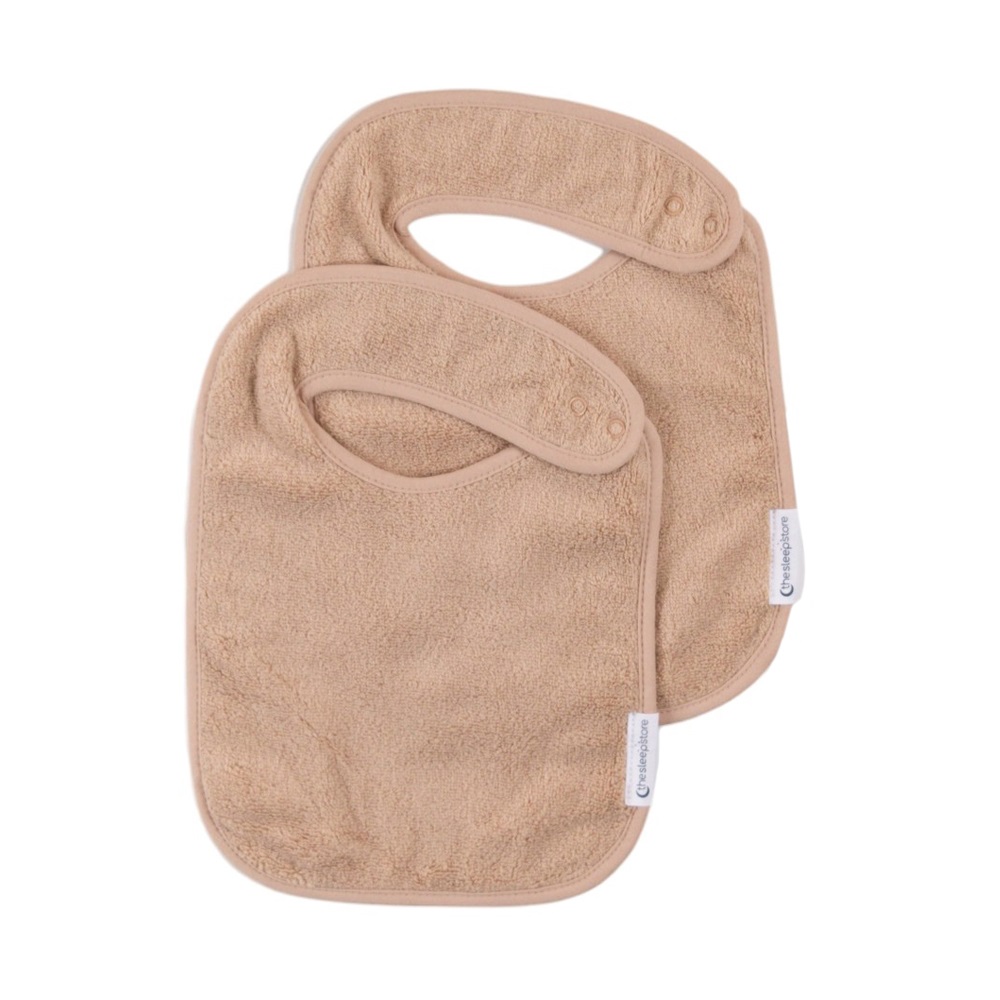 The Sleep Store Classic Bib 2 Pack