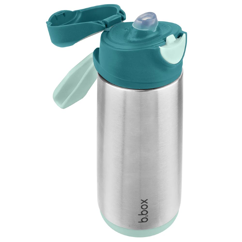 b.box Insulated Sport Spout Bottle - 500ml