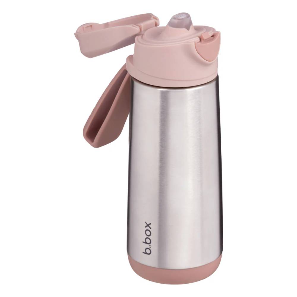b.box Insulated Sport Spout Bottle - 500ml