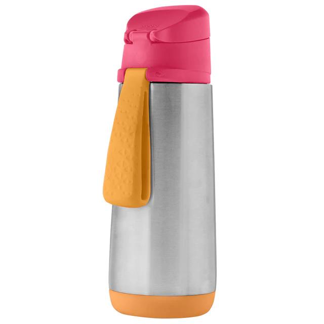 b.box Insulated Sport Spout Bottle - 500ml