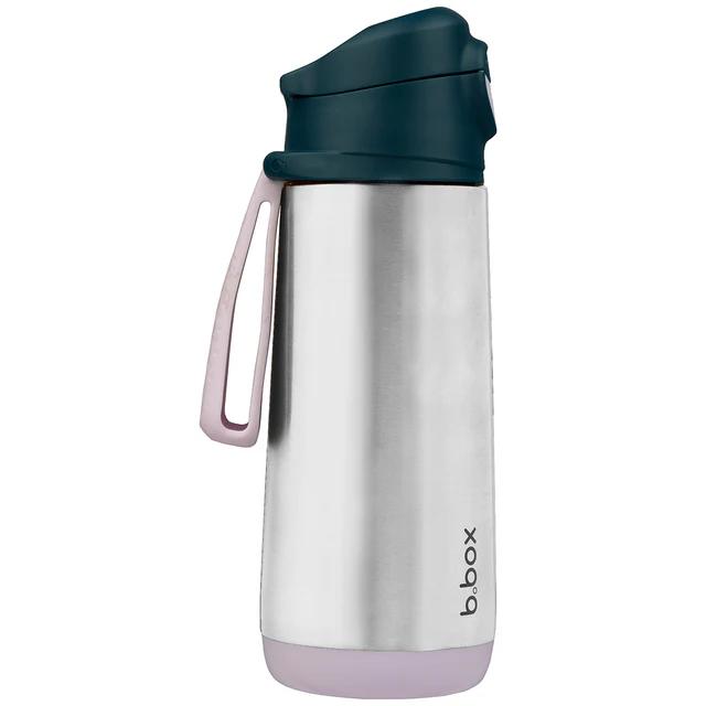b.box Insulated Sport Spout Bottle - 500ml