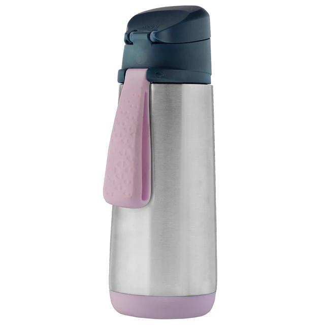 b.box Insulated Sport Spout Bottle - 500ml