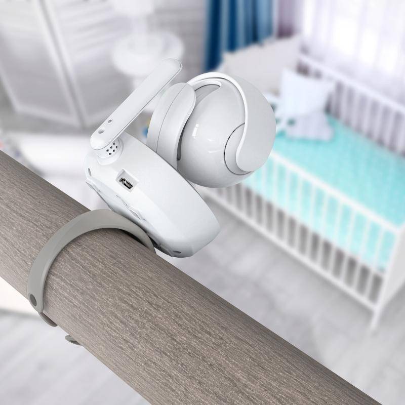 HD Smart Camera with Remote Access and Motorised Pan-Tilt