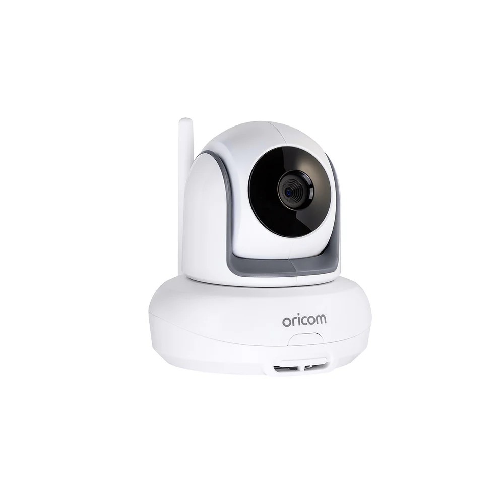 Orcicom 5in Touchscreen Video Baby Monitor Secure875