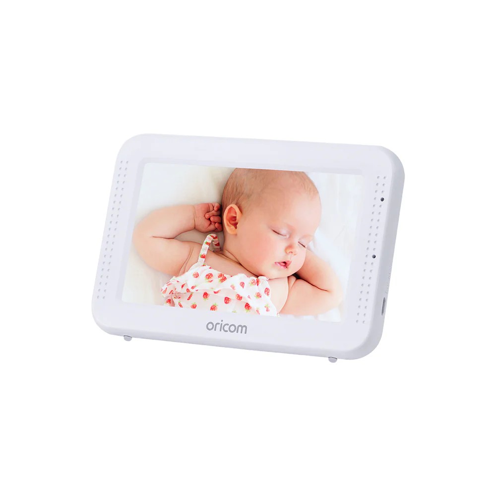 SC875 5in Touchscreen Video Baby Monitor