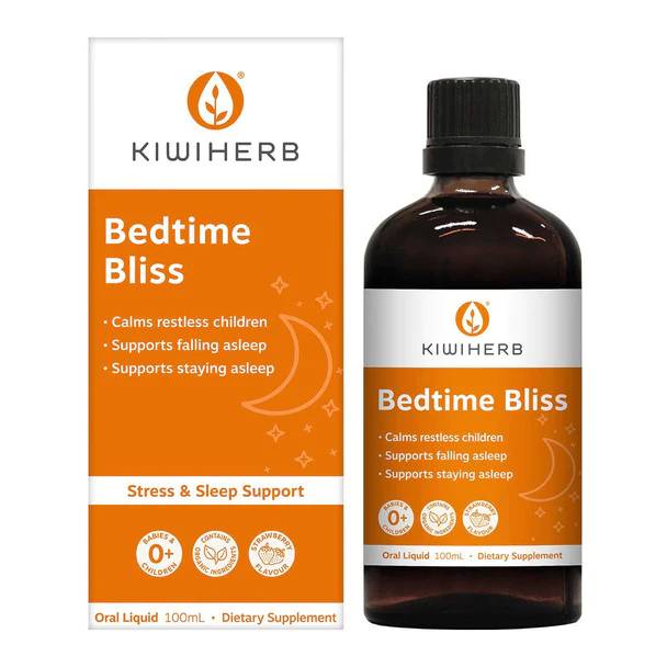 Kiwiherb (Orange) - Bedtime Bliss