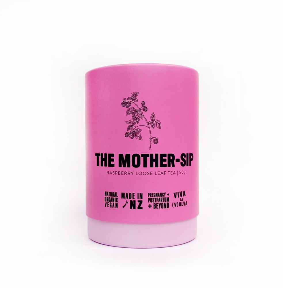 Viva la Vulva The Mother-Sip Raspberry Leaf Tea