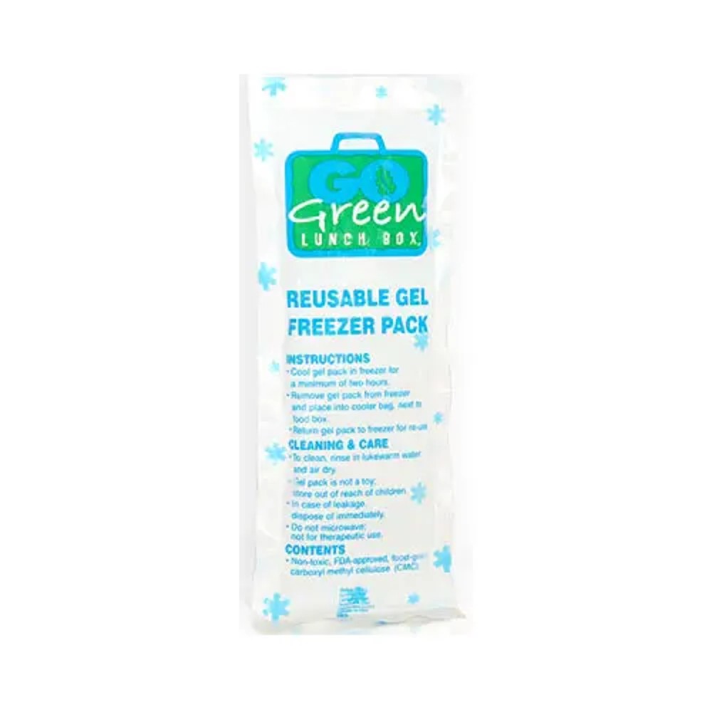 Go Green Resuable Gel Freezer Pack