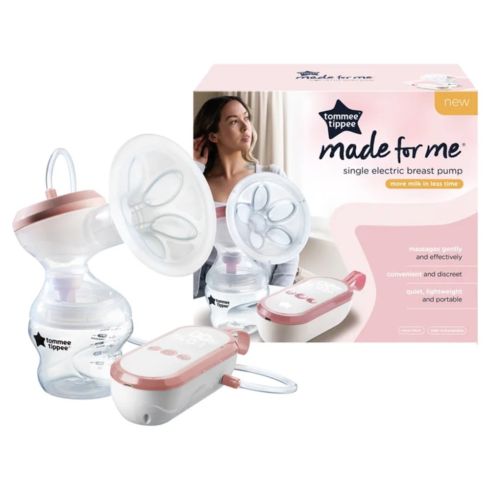 Tommee Tippee Made for Me Electric Breast Pump - Clearance