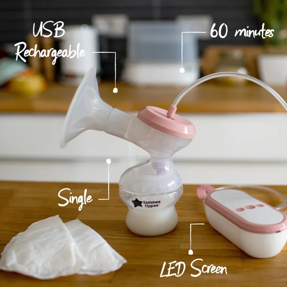 Tommee Tippee Made for Me Electric Breast Pump