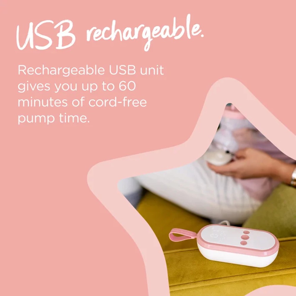 Tommee Tippee Made for Me Electric Breast Pump - Clearance