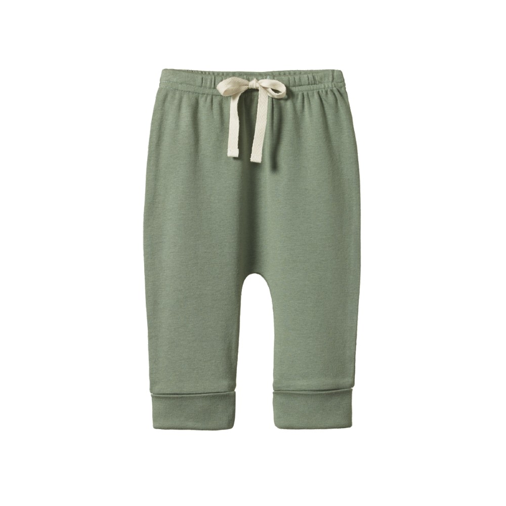 Nature Baby Cotton Drawstring Pants