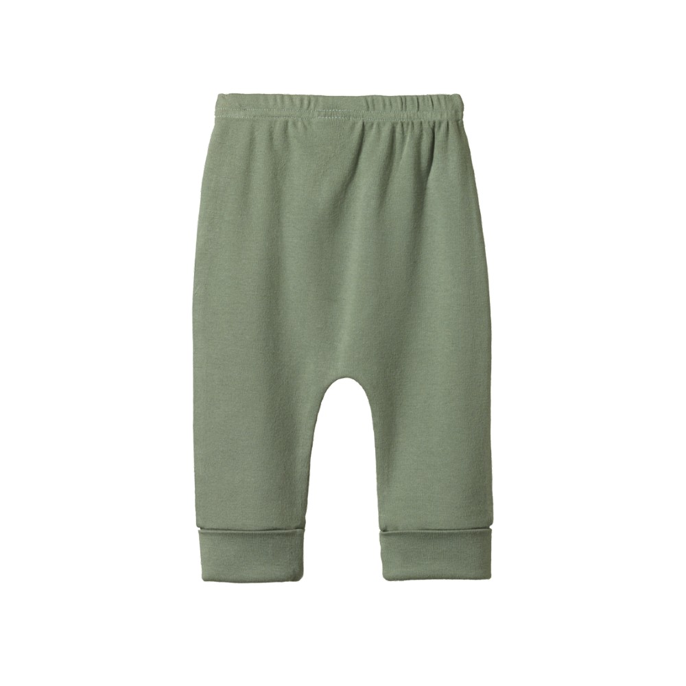 Nature Baby Cotton Drawstring Pants