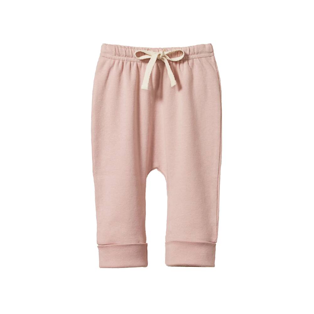 Nature Baby Cotton Drawstring Pants