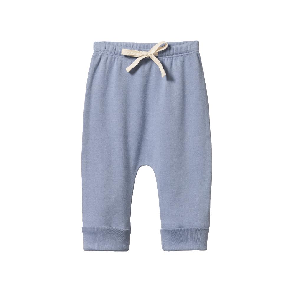 Nature Baby Cotton Drawstring Pants