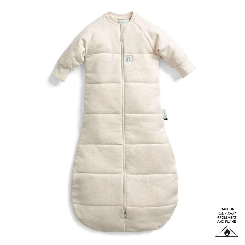 ergoPouch 2.5 tog Sleeved Sleeping Bag