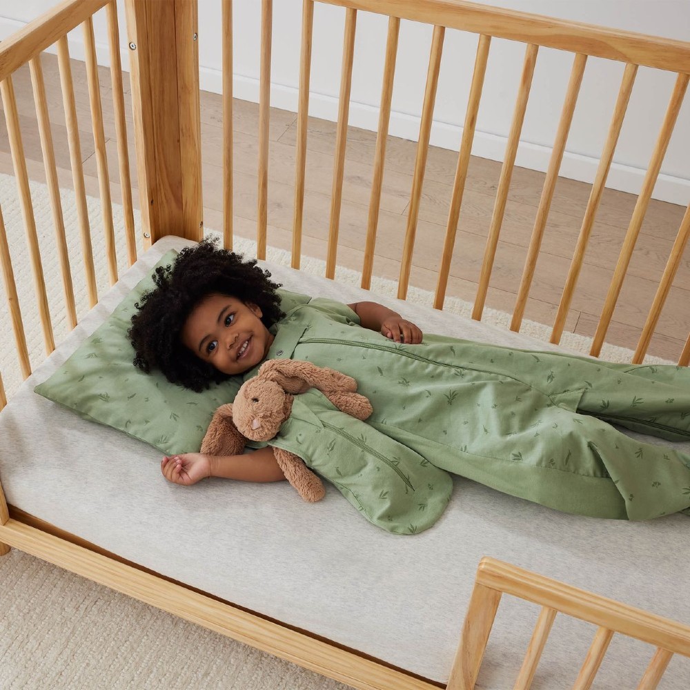 ergoPouch Organic Toddler Pillow with Case