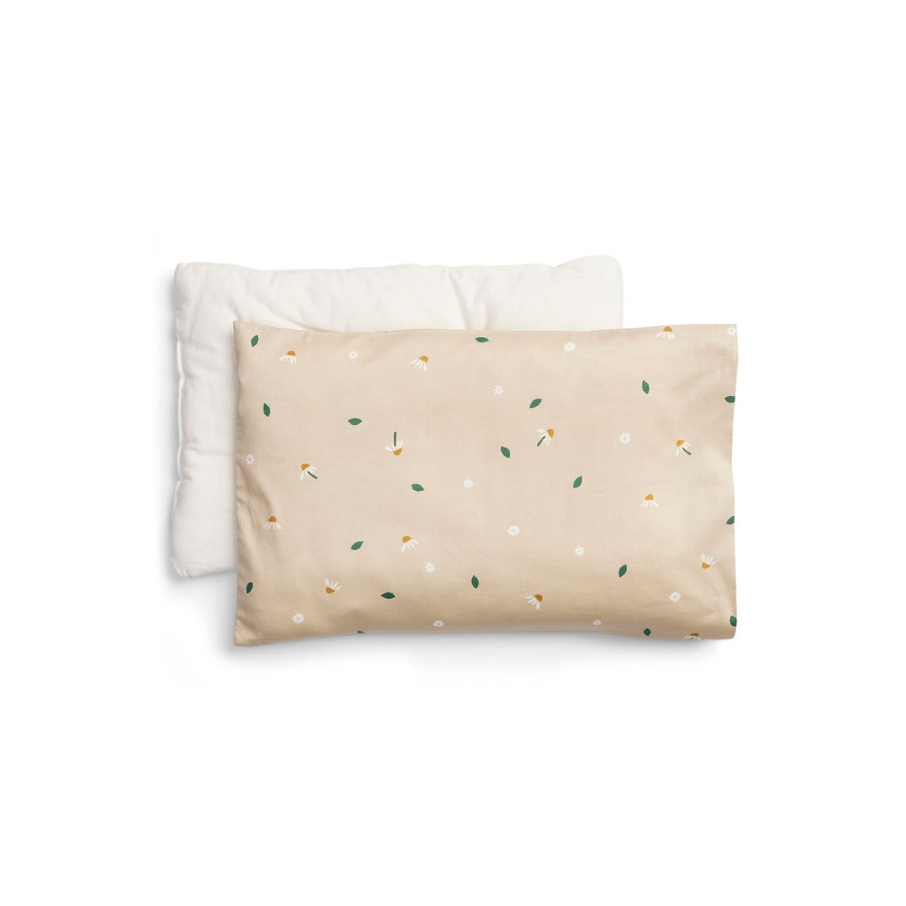 ergoPouch Organic Toddler Pillow with Case